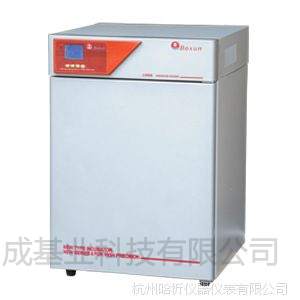 二氧化碳培养箱（水套红外）BC-J160S 160升/带减压阀 上海博迅